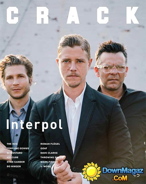 CRACK - Issue 45, 2014
