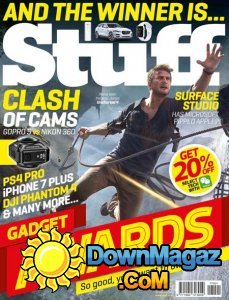 Stuff SA - 01/02 2017