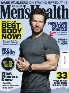 Men's Health AU - 06.2018 Men's Health AU - 06.2018