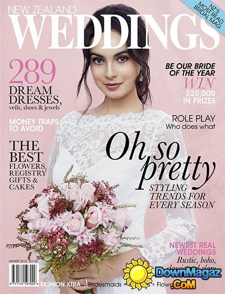 New Zealand Wedding - Winter 2015 New Zealand Wedding - Winter 2015