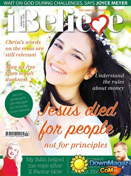 iBelieve - March 2016 iBelieve - March 2016