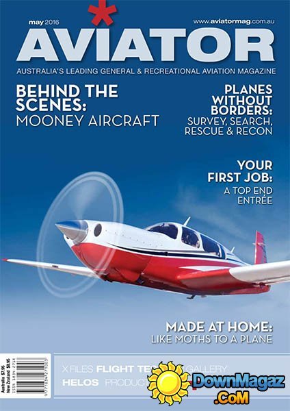 Aviator - May 2016