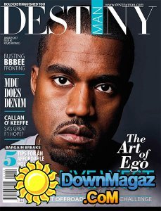 Destiny Man - 01.2017 Destiny Man - 01.2017