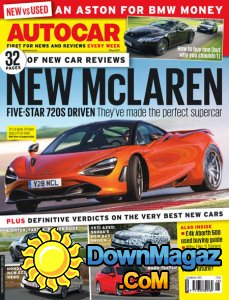 Autocar UK - 3.05.2017 Autocar UK - 3.05.2017