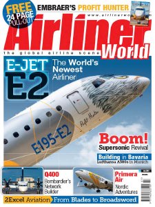 Airliner World - 07.2018 Airliner World - 07.2018