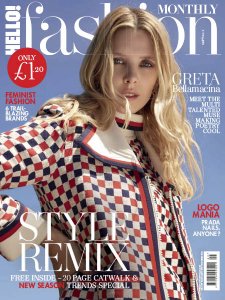 Hello! Fashion Monthly - 09/10 2018 Hello! Fashion Monthly - 09/10 2018