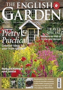 The English Garden - 01.2019 The English Garden - 01.2019