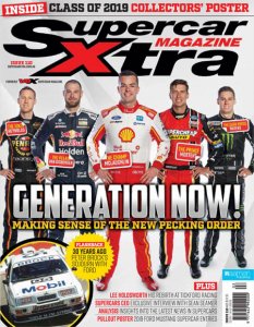 V8X Supercar - 04/05 2019