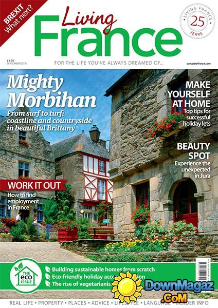 Living France - September 2016