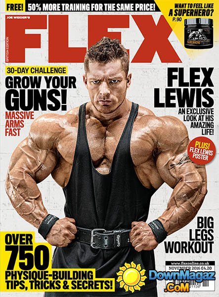 Flex UK - November 2016 Flex UK - November 2016