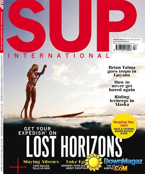 SUP International - Spring 2013