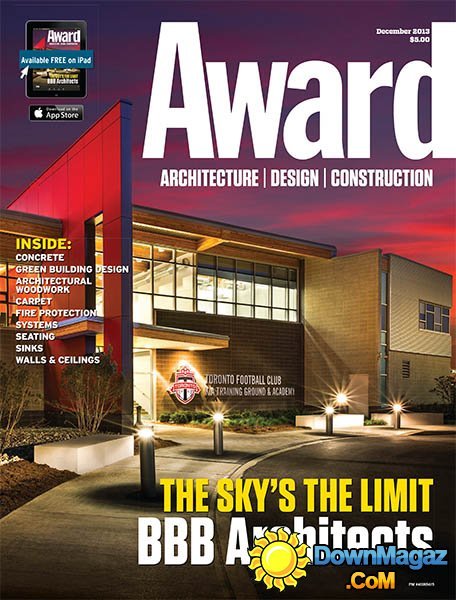 Award Magazine - December 2013 Award Magazine - December 2013