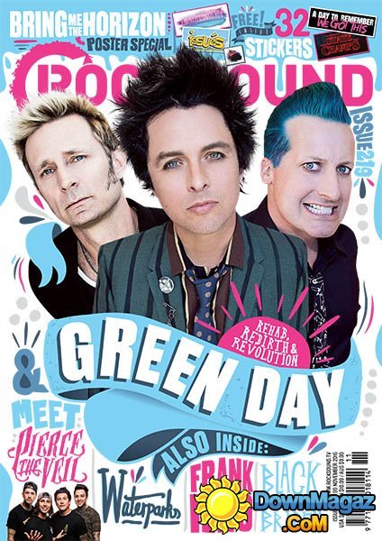 Rock Sound - November 2016 Rock Sound - November 2016