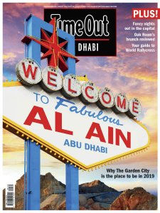 Time Out Abu Dhabi - 03.27.2019 Time Out Abu Dhabi - 03.27.2019