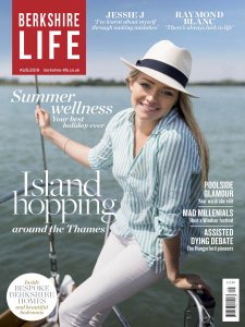 Berkshire Life - 08.2019 Berkshire Life - 08.2019