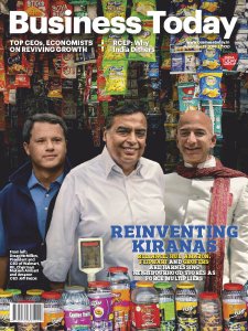 Business Today - 11.17.2019 Business Today - 11.17.2019