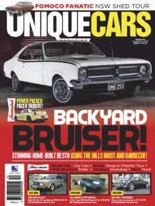 Unique Cars AU - Is. 434 2019 Unique Cars AU - Is. 434 2019