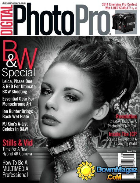 Digital Photo Pro - August 2014 Digital Photo Pro - August 2014