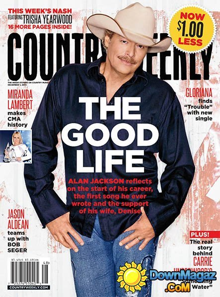 Country Weekly - 1 December 2014 Country Weekly - 1 December 2014