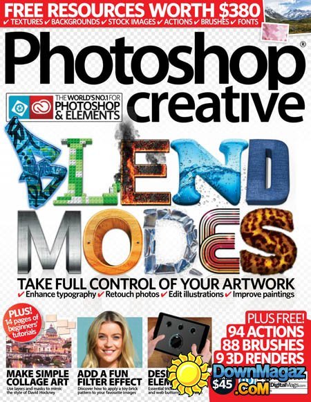 Photoshop Creative - Issue No. 128 2015 Photoshop Creative - Issue No. 128 2015