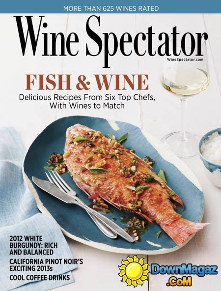 Wine Spectator USA - September 30, 2015 Wine Spectator USA - September 30, 2015