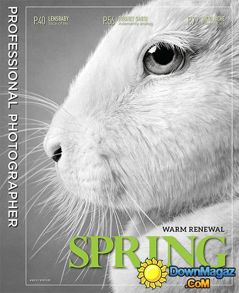 Professional Photographer - April 2016