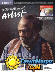 International Artist - 04/05 2017 International Artist - 04/05 2017