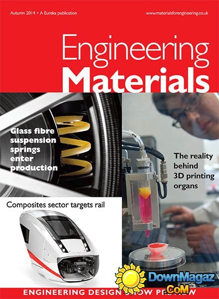 Engineering Materials - Autumn 2014
