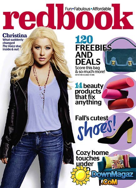 Redbook - November 2013 Redbook - November 2013