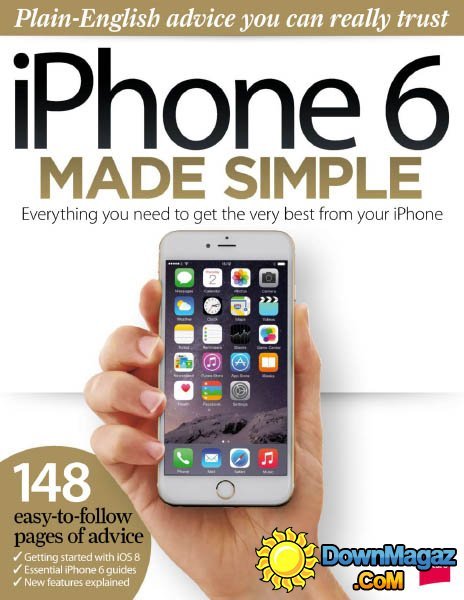 iPhone 6 - Made Simple 2015