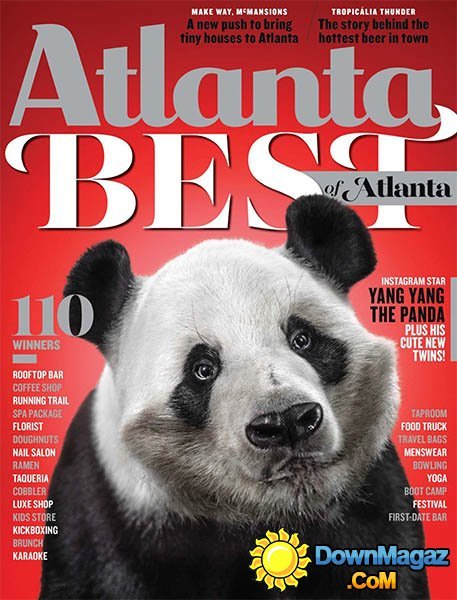 Atlanta - 12.2016 Atlanta - 12.2016