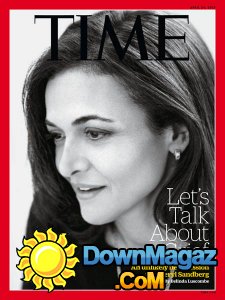 Time USA - 24.04.2017 Time USA - 24.04.2017