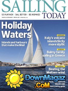 Sailing Today - Spring 2017 Sailing Today - Spring 2017