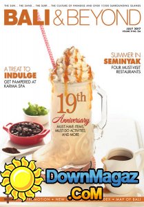 Bali & Beyond - 07.2017 Bali & Beyond - 07.2017