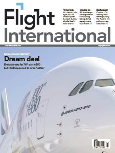 Flight International - 21.11.2017 Flight International - 21.11.2017