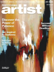 Professional Artist - 06/07 2018 Professional Artist - 06/07 2018