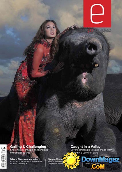 Exposure Indonesia - July 2015 Exposure Indonesia - July 2015