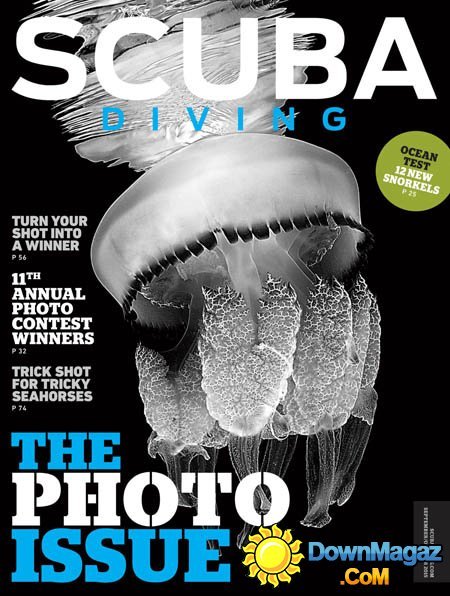 Scuba Diving USA - September/October 2015 Scuba Diving USA - September/October 2015