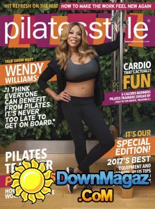 Pilates Style - 01/02 2017 Pilates Style - 01/02 2017