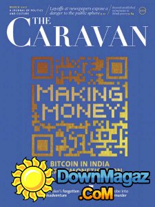 The Caravan - 03.2017 The Caravan - 03.2017
