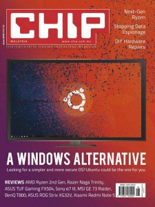 Chip MY - 06.2018 Chip MY - 06.2018