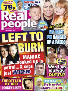 Real People - 16.08.2018 Real People - 16.08.2018