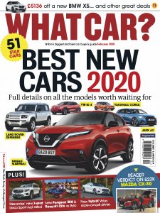 What Car? UK - 02.2020 What Car? UK - 02.2020