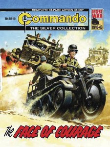 Commando - No. 5310 2020 Commando - No. 5310 2020