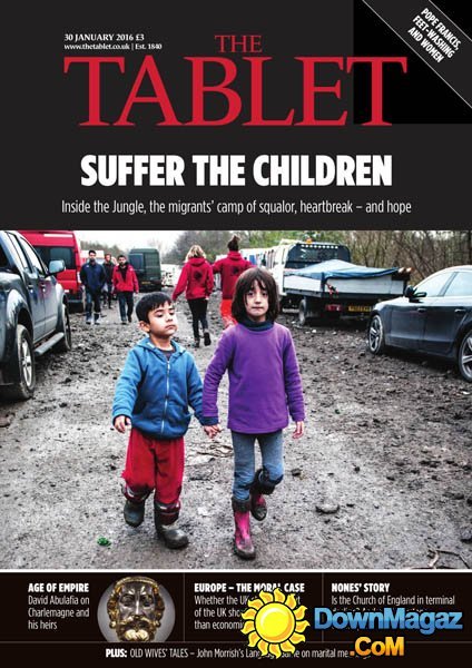 The Tablet - 30 January 2016 The Tablet - 30 January 2016