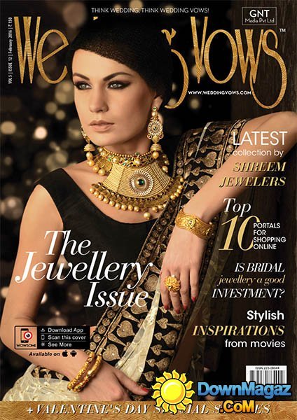 Wedding Vows - February 2016 Wedding Vows - February 2016