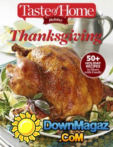 Taste of Home Holiday - Thanksgiving 2017 Taste of Home Holiday - Thanksgiving 2017
