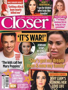 Closer UK - 24.11.2018 Closer UK - 24.11.2018