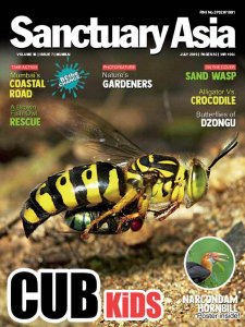 Sanctuary Asia - 07.2019 Sanctuary Asia - 07.2019