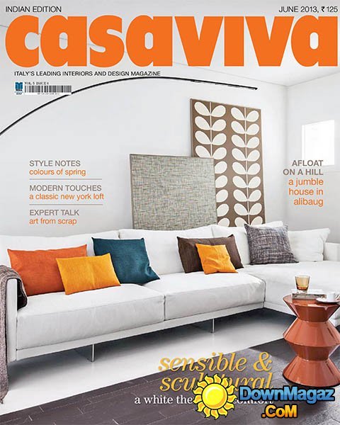 Casaviva India - June 2013 Casaviva India - June 2013